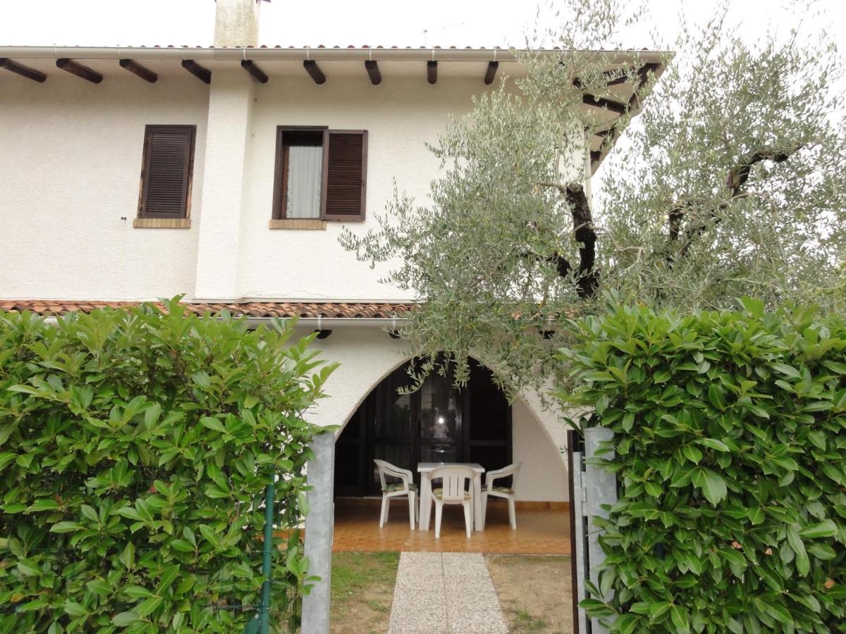Villa Fernanda Bibione Dış mekan fotoğraf