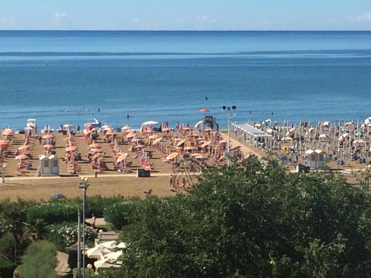 Villa Fernanda Bibione Dış mekan fotoğraf