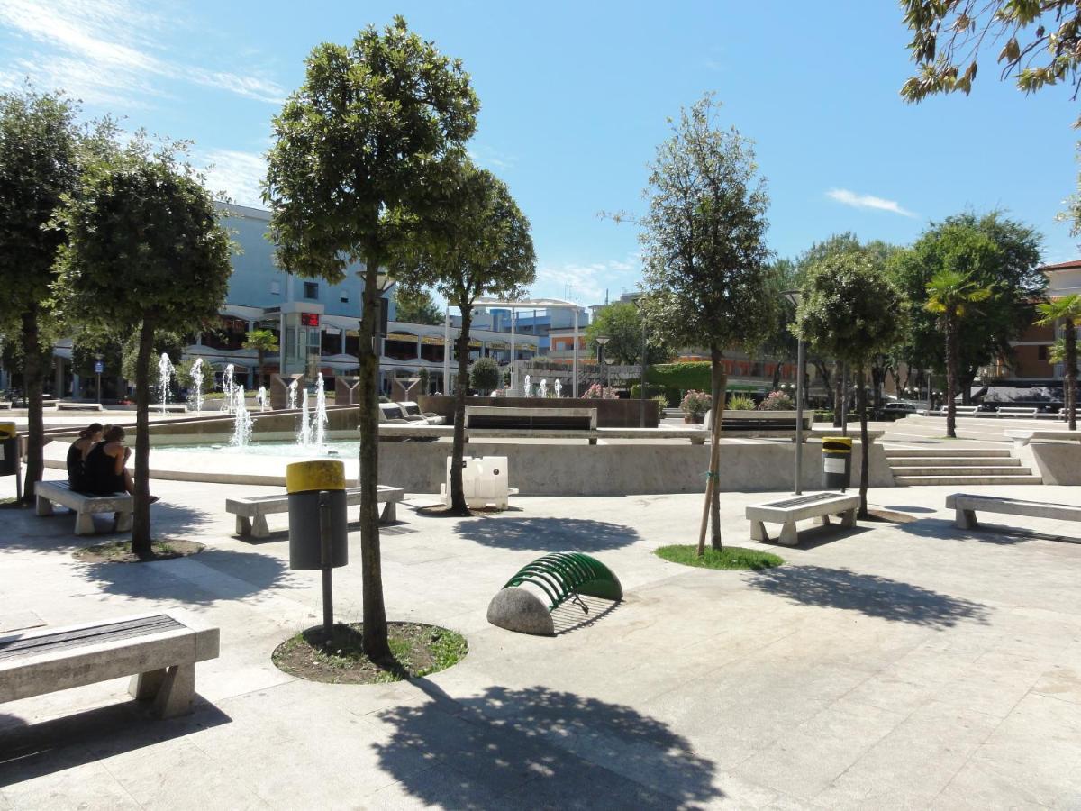 Villa Fernanda Bibione Dış mekan fotoğraf