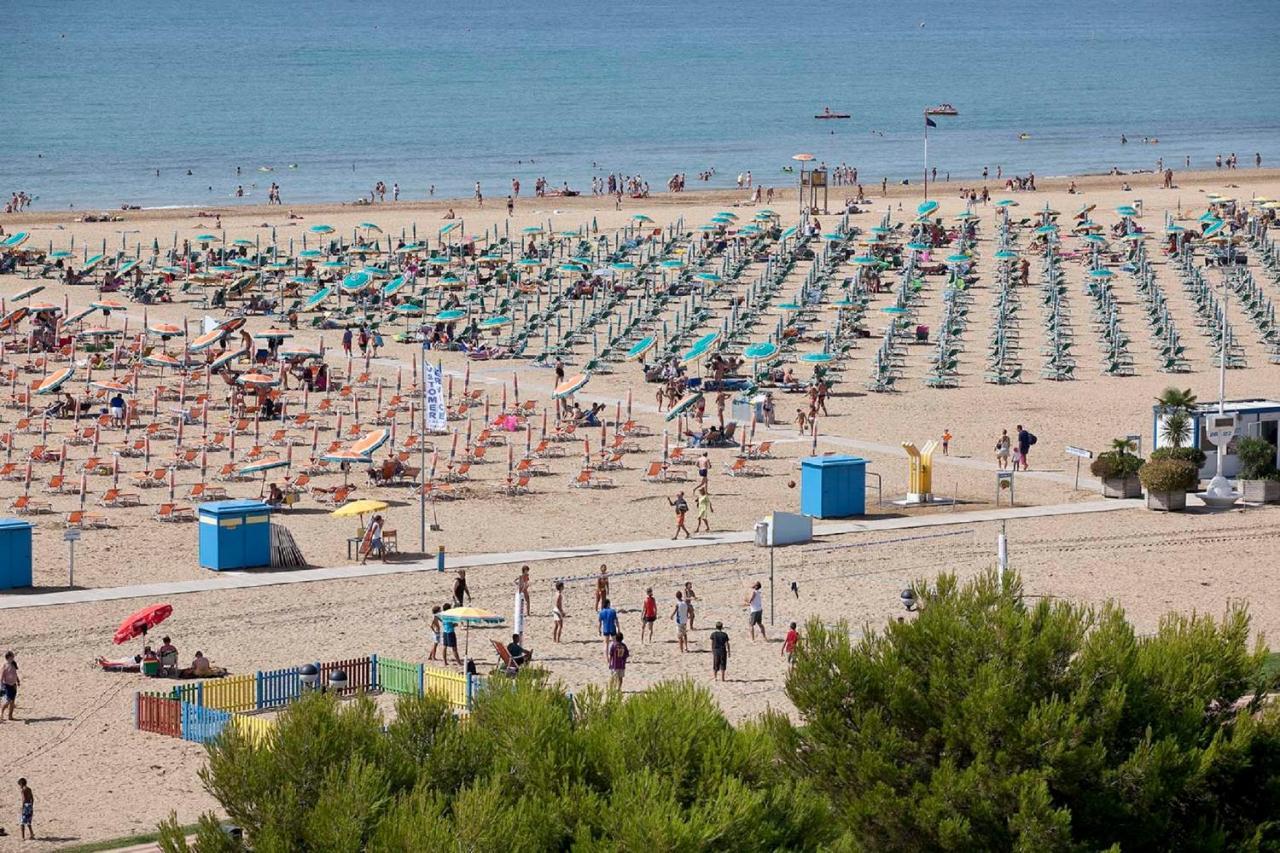 Villa Fernanda Bibione Dış mekan fotoğraf