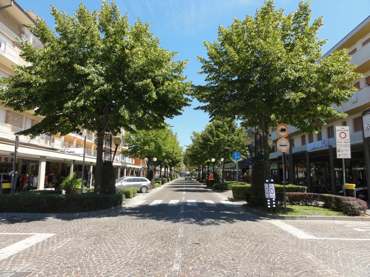 Villa Fernanda Bibione Dış mekan fotoğraf