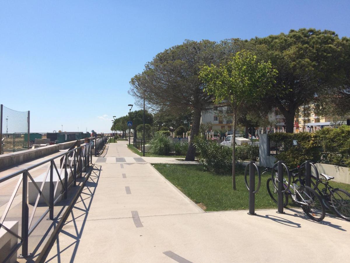 Villa Fernanda Bibione Dış mekan fotoğraf