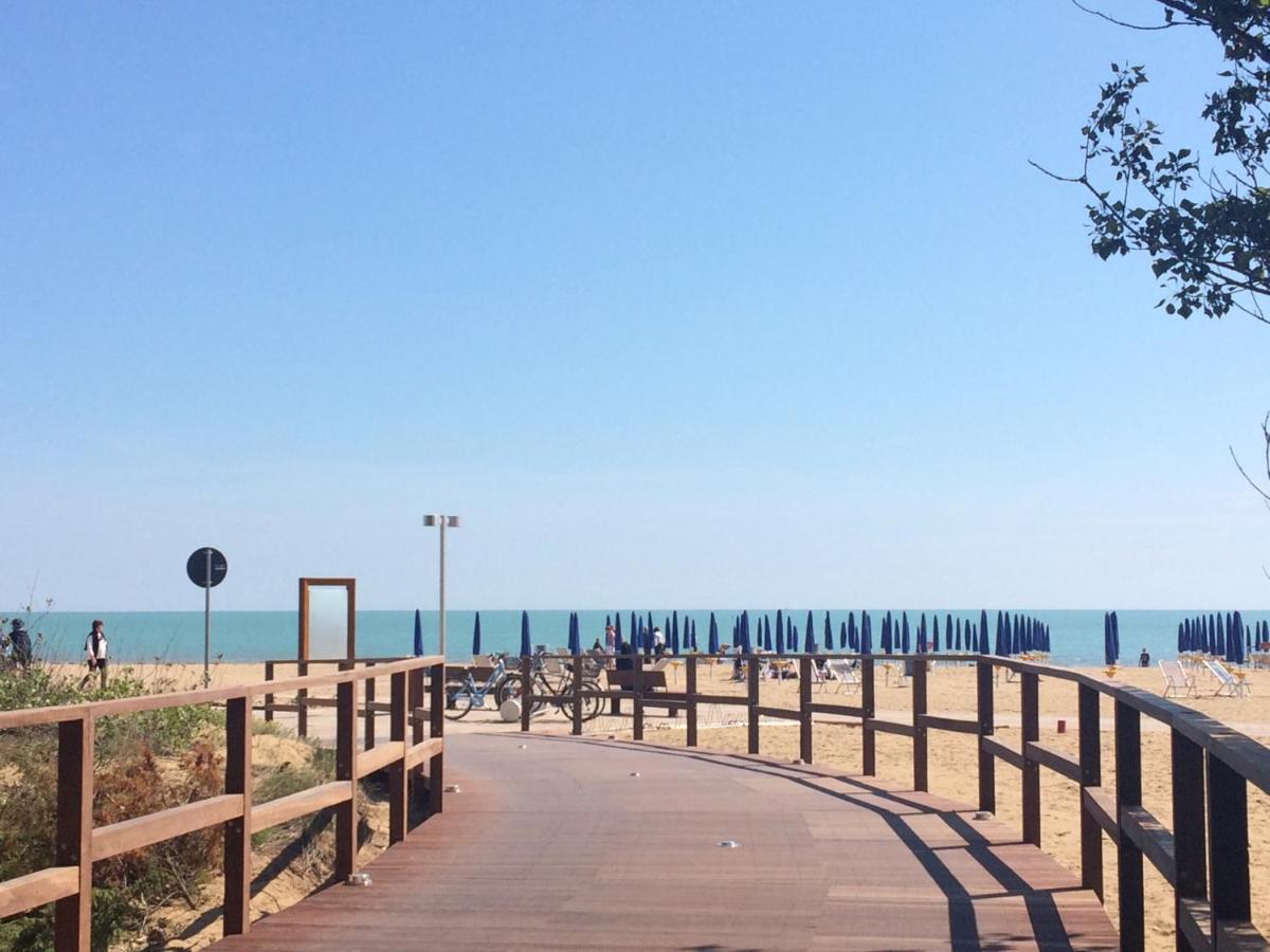 Villa Fernanda Bibione Dış mekan fotoğraf
