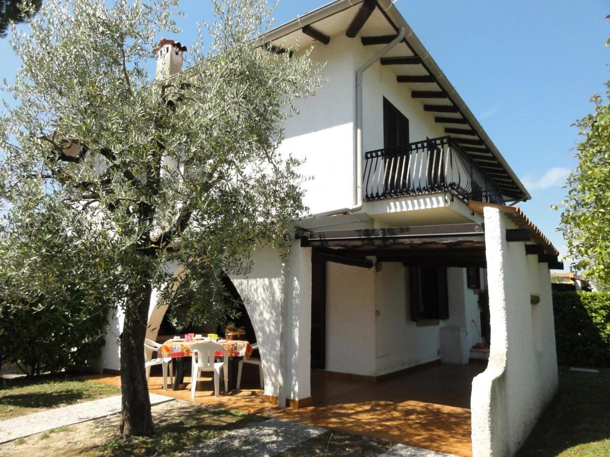 Villa Fernanda Bibione Dış mekan fotoğraf