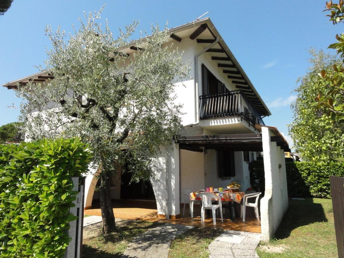 Villa Fernanda Bibione Dış mekan fotoğraf