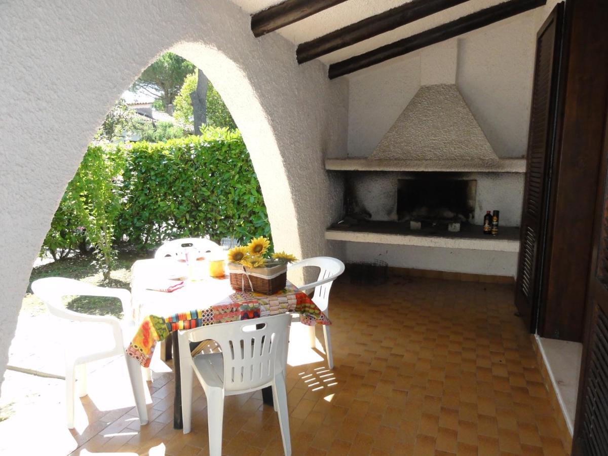 Villa Fernanda Bibione Dış mekan fotoğraf